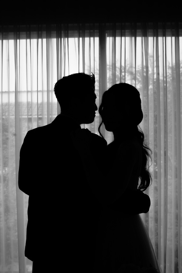 Foto prewedding Lukas dan Clarissa 2